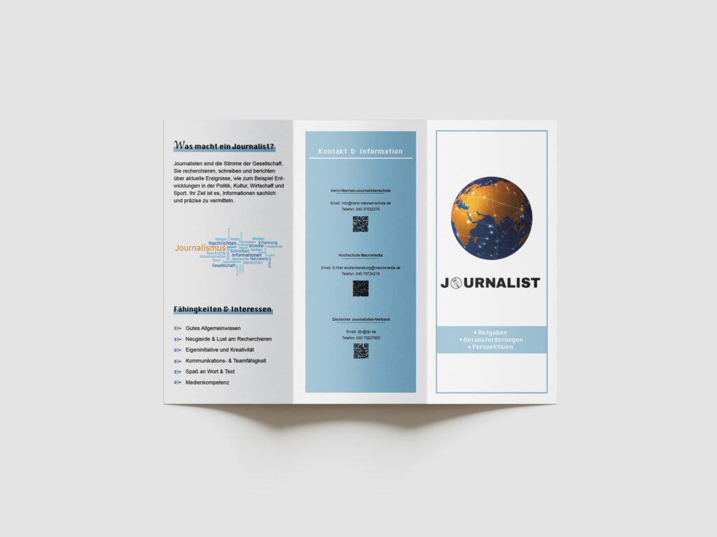 Flyer Mockup